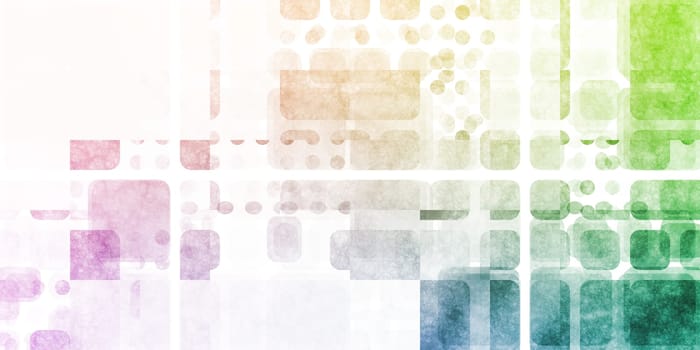 Creative Abstract Design Artistic Background Art