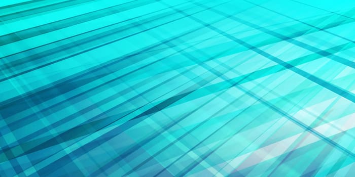 Digital Design Creative Abstract Background in Blue