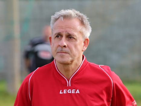 deutscher Fußballer Pierre Litti Littbarski