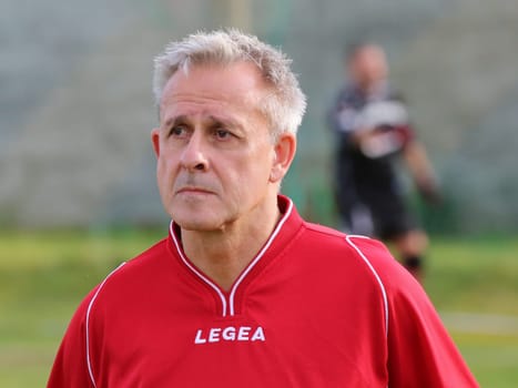 deutscher Fußballer Pierre Litti Littbarski