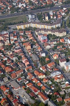 Parish Church of the Holy Spirit in Staglisce, Zagreb, Croatia