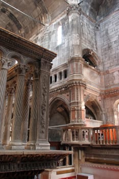 Cathedral of St. James in Sibenik, Croatia