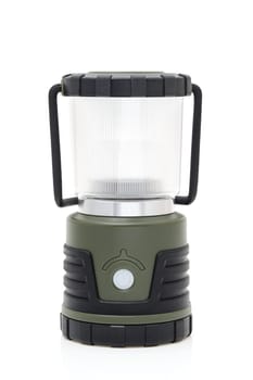Camping led lantern tool on a white background