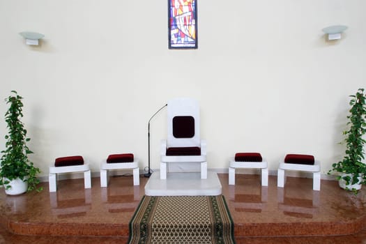 St. Paul's Parish Church in Retkovec, Zagreb, Croatia
