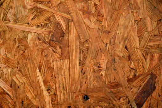 wooden worktop in a closeup