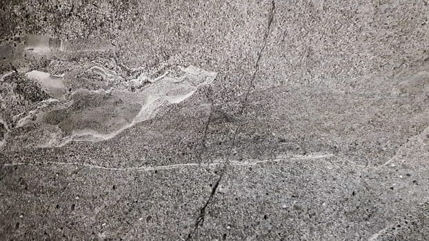 Gray marble texture. The natural background pattern can be used to create the surface effect of the architectural slab, ceramic floor and wall tiles. Stone texture, flat lay, copy space
