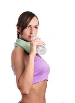 woman  workout  sport  gymnastics  exercise  active  water  activity  adult  aerobics  athlete  athletic  abdomen  beauty  body  bottle  club  diet  drink  female  figure  fit  fitness  girl  gym  health  healthy  holding  home  isolated  jog  leisure  lifestyle  mineral  muscular  people  person  portrait  recreation  relaxation  sexy  shape  slim  strength  train  trainer  training  weight  wellbeing  yoga