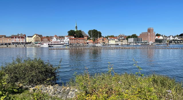 Herring fence in the town of Kappeln is a unique document of fishing in the Schlei. It is the last functioning herring fence in Europe. Herring fence in the town of Kappeln is a unique document of fishing in the Schlei. It is the last fully functional herring fence in Europe.
