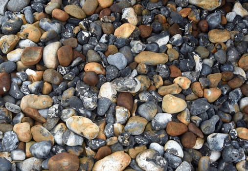 Pebbles on the Baltic coast are beautiful to look at. Pebbles on the Baltic coast are beautiful to look at.