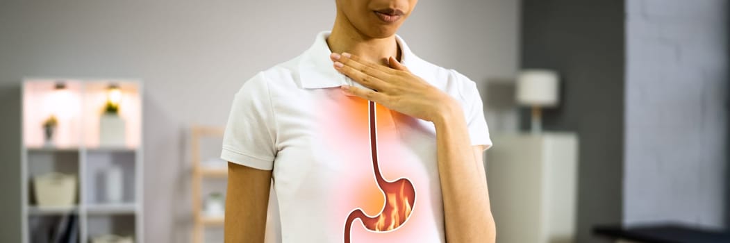 People With Heartburn Health Disease And Pain