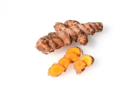 Turmeric,Curcuma longa,is a root that is also called the golden spice.