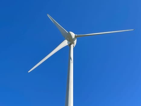 Wind turbines are sustainable power generators that are driven by the wind and deliver clean electricity.