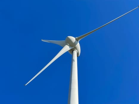 Wind turbines are sustainable power generators that are driven by the wind and deliver clean electricity.