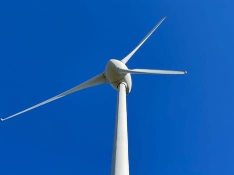 Wind turbines are sustainable power generators that are driven by the wind and deliver clean electricity.