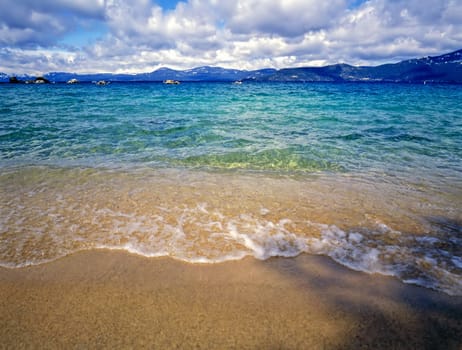 Lake Tahoe, California