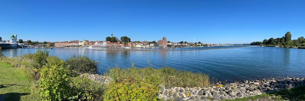 Herring fence in the town of Kappeln is a unique document of fishing in the Schlei. It is the last fully functional herring fence in Europe.