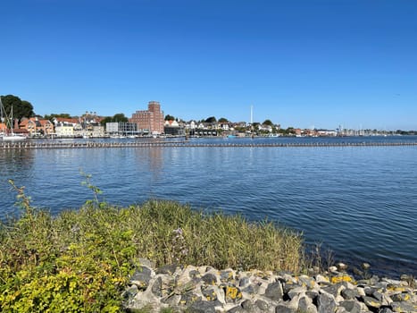 Herring fence in the town of Kappeln is a unique document of fishing in the Schlei. It is the last fully functional herring fence in Europe.