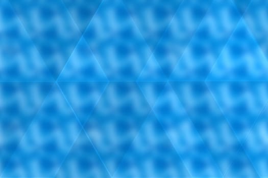 Abstract business and new technology backdrop. Abstract colorful blue modern futuristic technology and business background texture with mixed geometrical figures. Beautiful business and science presentation backdrop.