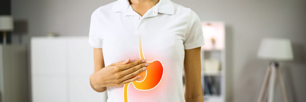 People With Heartburn Health Disease And Pain
