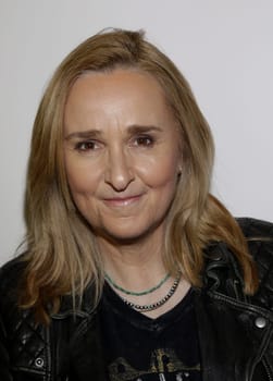 Melissa Etheridge zu Besuch im  HAMBURG ZWEI Studio in  Hamburg.