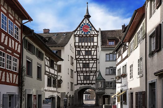 Stein am Rhein Stadtor