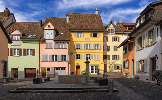 quiet place in Stein am Rhein