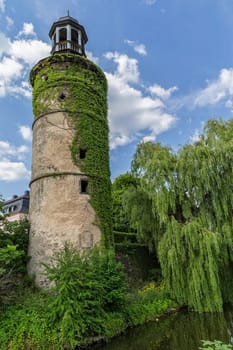 Oppurg Castle