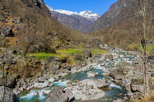 Val Bavona