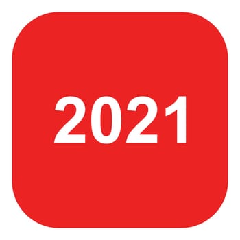 Year 2021 and app icon