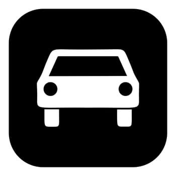 Car and app icon