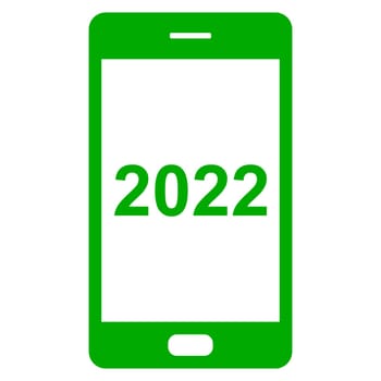 Year 2022 and smartphone