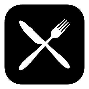 Cutlery and app icon