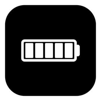 Battery and app icon