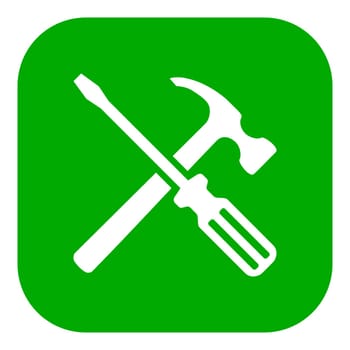 Tools and app icon