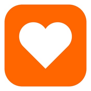 Heart and app icon