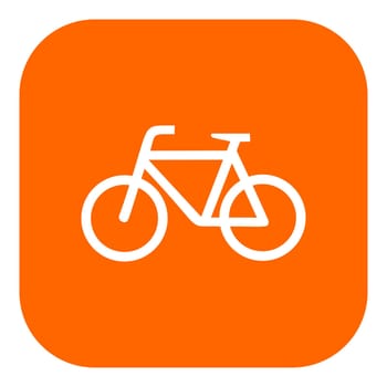 Bicycle and app icon