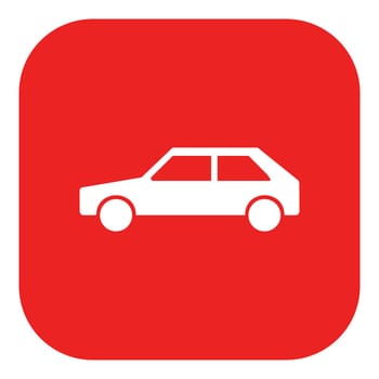 Car and app icon