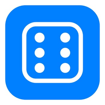 Dice and app icon