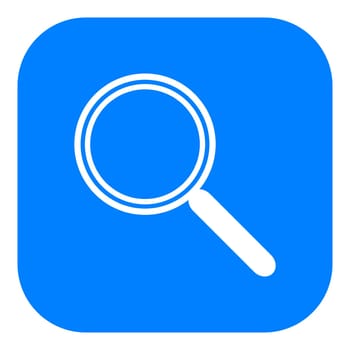 Magnifier and app icon
