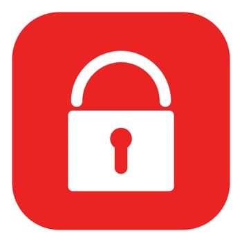 Lock and app icon