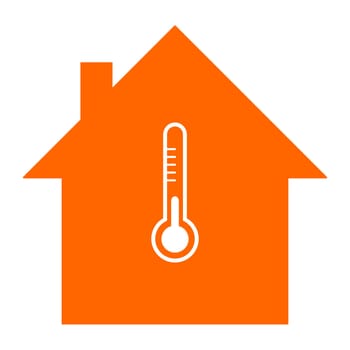 Thermometer and home
