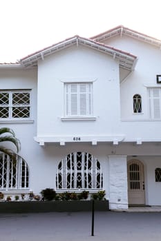house Sao Paulo city white nobody