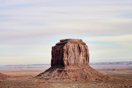 Monument Valley north east Arizona Navajo Nation