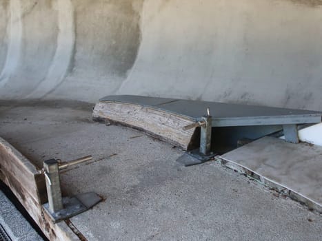 Eisarena Bob und Rodelbahn am Königssee im Sommer 2021