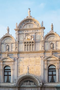 Scuola Grande di San Marco Venice