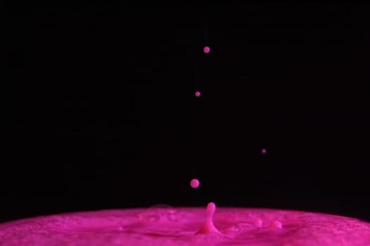 Different areas drop effect rare colors Textures dimensions