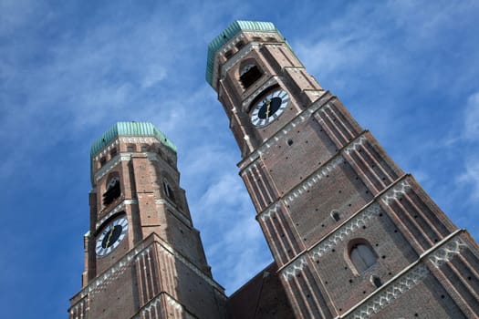 Lady Church Munich