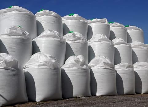 white sacks