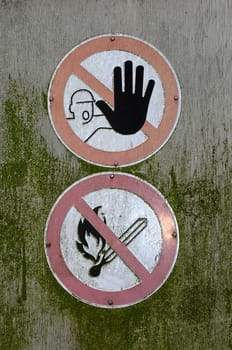 forbidden