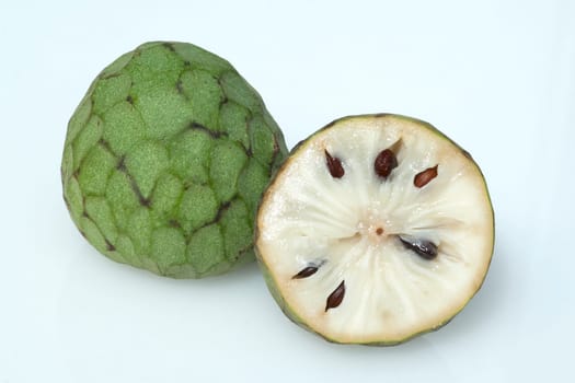 Cherimoja  Annona, cherimola